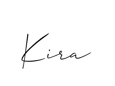 Kira x runw